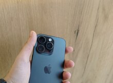 Apple iPhone 15 Pro Black Titanium 256GB/8GB