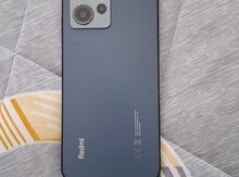 Xiaomi Redmi Note 12 (4G) Onyx Gray 128GB/6GB