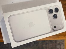 Apple iPhone 17 Pro Max Silver 256GB/12GB