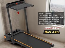 Qaçış trenajorları "Nordictrack/OMA/Proform/Volksgym"