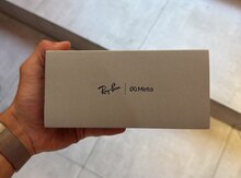 Smart eynək Ray-Ban Meta Gen 2 SHINY BLACK G15 Green