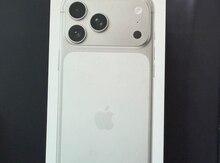 Apple iPhone 17 Pro Max Silver 256GB/12GB