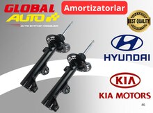 "Hyundai, Kia" amortizatorları