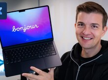 Apple MacBook Air 13'inch M2 16GB/256GB Midnight