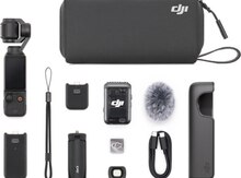 Dji Osmo Pocket 3 Creator Combo dəsti