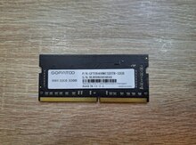 Ddr4 32gb 3200 Mhz Ram noutbuk