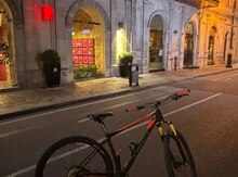 Velosiped Trinx