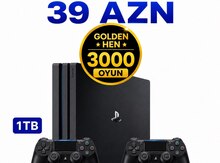 Sony PlayStation 4 Pro 1TB
