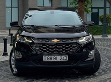 Chevrolet Equinox, 2019 il