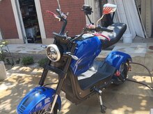 Elektro motosiklet, 2025 il