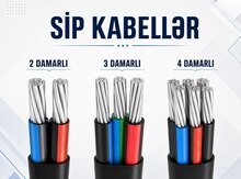 Sip kabellər