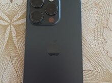 Apple iPhone 15 Pro Black Titanium 256GB/8GB