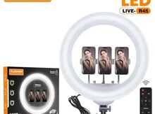LED işıq Tripod Ştativ 