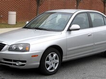Hyundai Elantra (2001-2006) üçün çöl qapı dəstəyi
