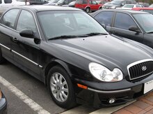 Hyundai Sonata 2002-2005 üçün iç qapı dəstəyi