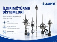 İldırımötürmə sistemləri (Paratonerlər)