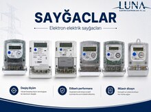 Elektrik Sayğacı