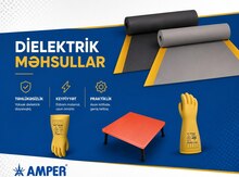 Dielektrik avadanlıqları