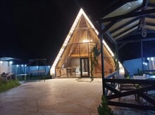 Bağ evi kirayə verilir, Qax r.