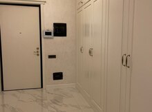 3-otaqlı yeni tikili kirayə verilir, Nizami m., 137 m²