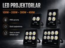 LED Projektor 100W/150W/200W/300W/400W IP66