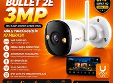 Wi-Fi kamera 3mpBullet 2E IPC-K3DP-3HOWF-0280B-imou