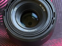 Sony 50mm 1.8f 