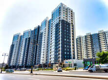 3-otaqlı yeni tikili, Gəncə pr., 128 m²