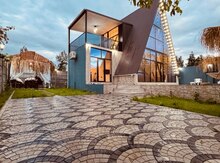 Bağ evi kirayə verilir, Qəbələ ş.