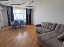 3-otaqlı yeni tikili kirayə verilir, Elmlər Akademiyası m., 111 m²