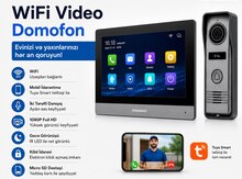 Dimansi Smart WiFi Video Domofon