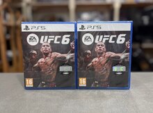 PS5 oyunu UFC 6 