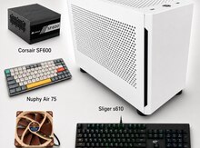 Masaüstü kompüter Sliger s610