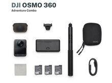 DJI Osmo 360 Adventure Combo