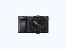 Sony A6400 + 16-50mm Kit Lens
