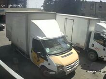 Yük maşını razval balansı