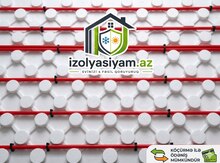İsti döşəmə penoplastı 