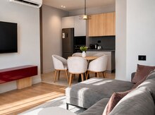 3-otaqlı yeni tikili kirayə verilir, Sea Breeze Polo Rezidence, 94 m²