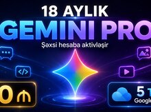 Gemini Pro abunəliyi