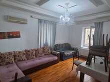 3-otaqlı mənzil, N. Nərimanov r., 80 m²