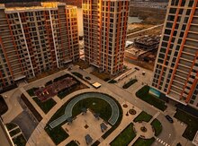 3-otaqlı yeni tikili, Yasamal r., 82 m²