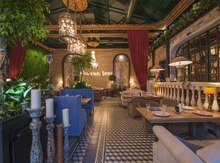 Hazır biznes (Coffee bar)