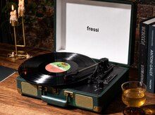 Qrammofon Fressi