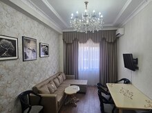 2-otaqlı yeni tikili kirayə verilir, Sumqayıt ş., 68 m²