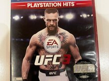 PS4 üçün UFC 3 45-50 oyun diski
