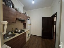2-otaqlı yeni tikili, Hövsan qəs., 52 m²