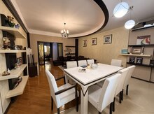 3-otaqlı yeni tikili, Babək pr., 115 m²