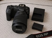 Fotoaparat Canon Rp + RF24-105mm