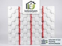 İsti döşəmə penoplastı 