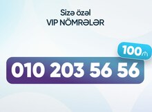 Azercell nömrə – (010) 203-56-56